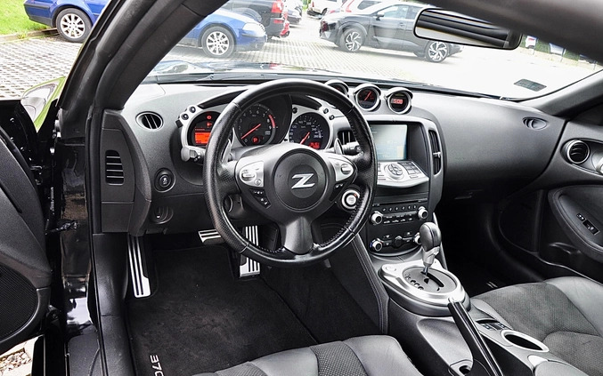 Nissan 370 Z cena 99900 przebieg: 35000, rok produkcji 2013 z Sejny małe 277